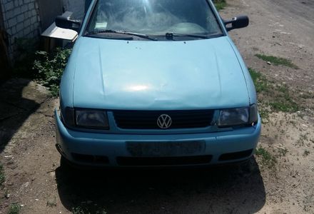 Продам Volkswagen Caddy груз. 1998 года в Черкассах