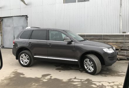Продам Volkswagen Touareg 2008 года в г. Боярка, Киевская область