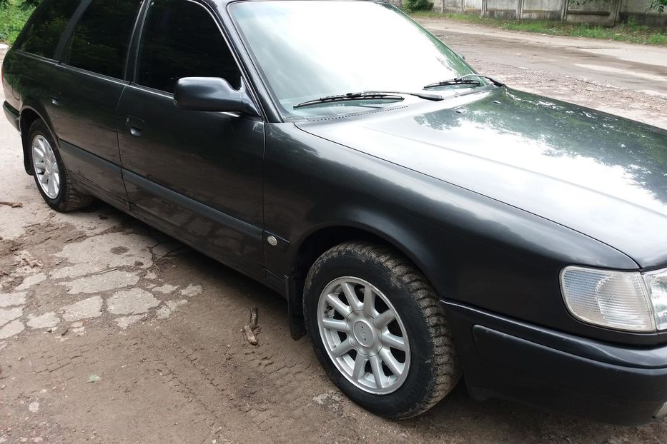 Продам Audi 100 С4 1992 года в Чернигове