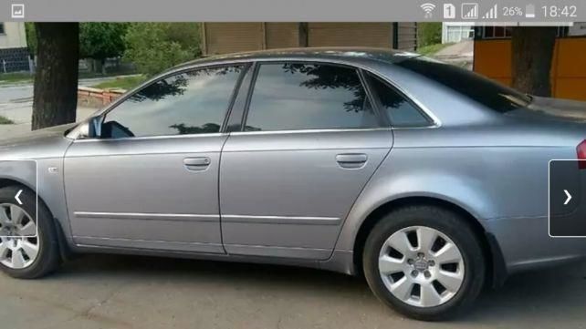 Продам Audi A4 1.8т 2005 года в Запорожье