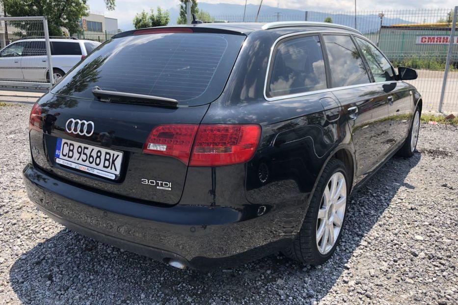 Продам Audi A6 C6 2006 года в Одессе