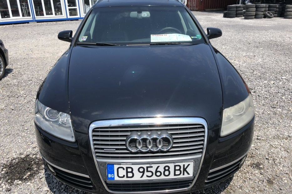 Продам Audi A6 C6 2006 года в Одессе