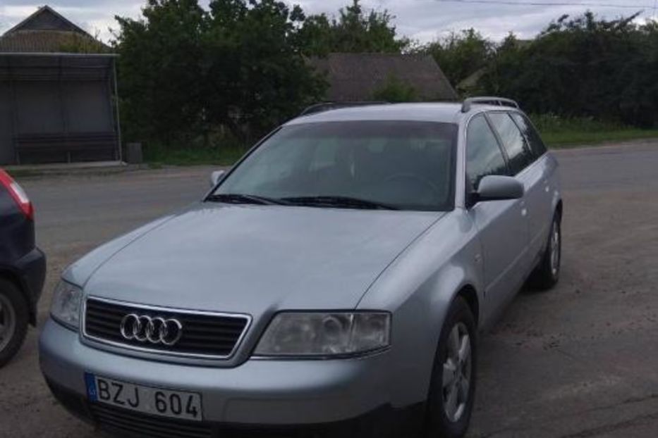 Продам Audi A6 1998 года в г. Гнивань, Винницкая область