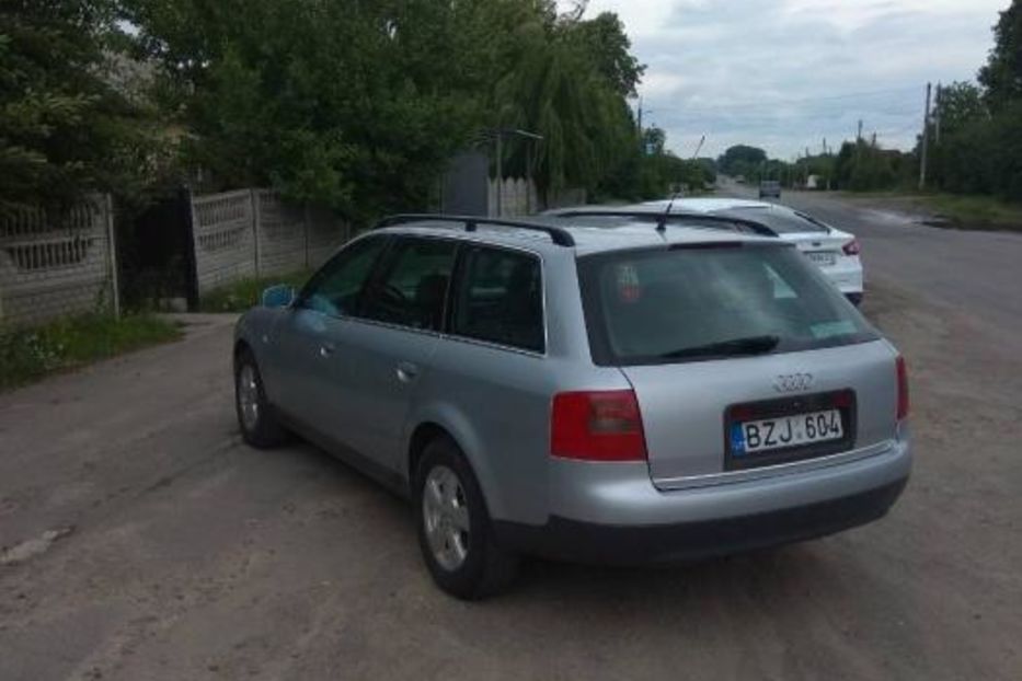 Продам Audi A6 1998 года в г. Гнивань, Винницкая область