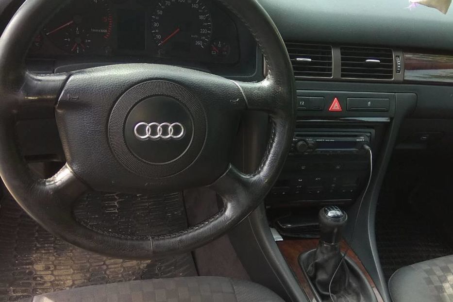 Продам Audi A6 1998 года в г. Гнивань, Винницкая область