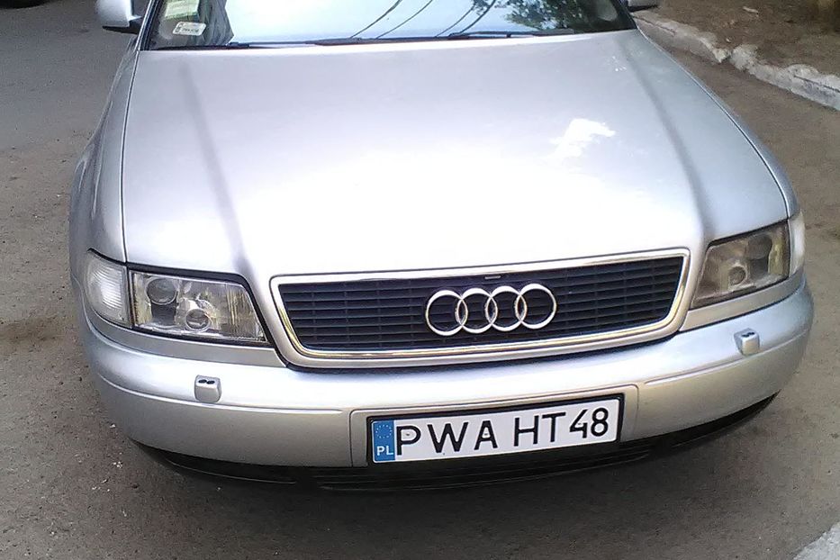 Продам Audi A8 2.5TDI 1998 года в Одессе
