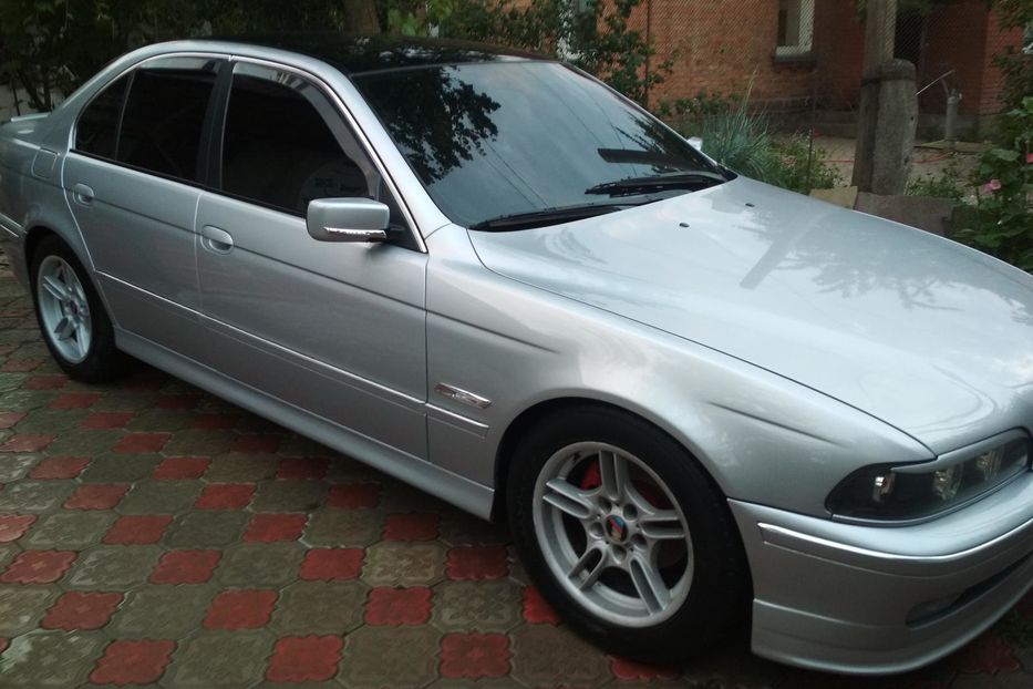 Продам BMW 525 BMW e39 1997 года в г. Бердичев, Житомирская область