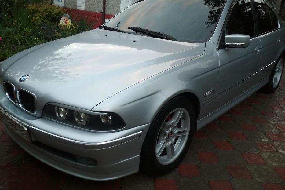 Продам BMW 525 BMW e39 1997 года в г. Бердичев, Житомирская область