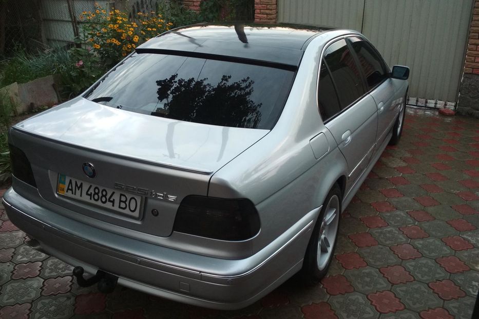 Продам BMW 525 BMW e39 1997 года в г. Бердичев, Житомирская область