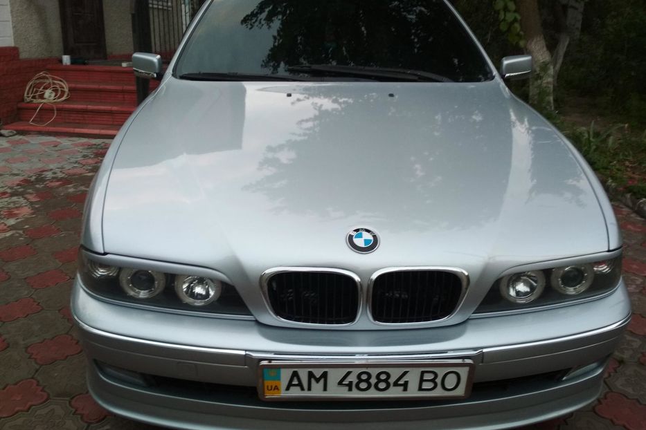 Продам BMW 525 BMW e39 1997 года в г. Бердичев, Житомирская область