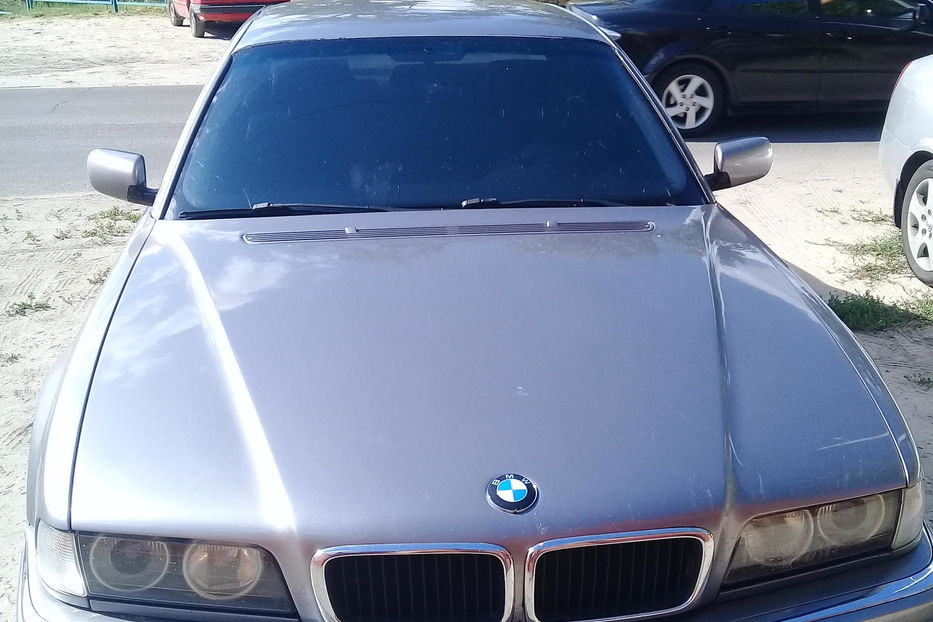 Продам BMW 730 1996 года в г. Новая Каховка, Херсонская область
