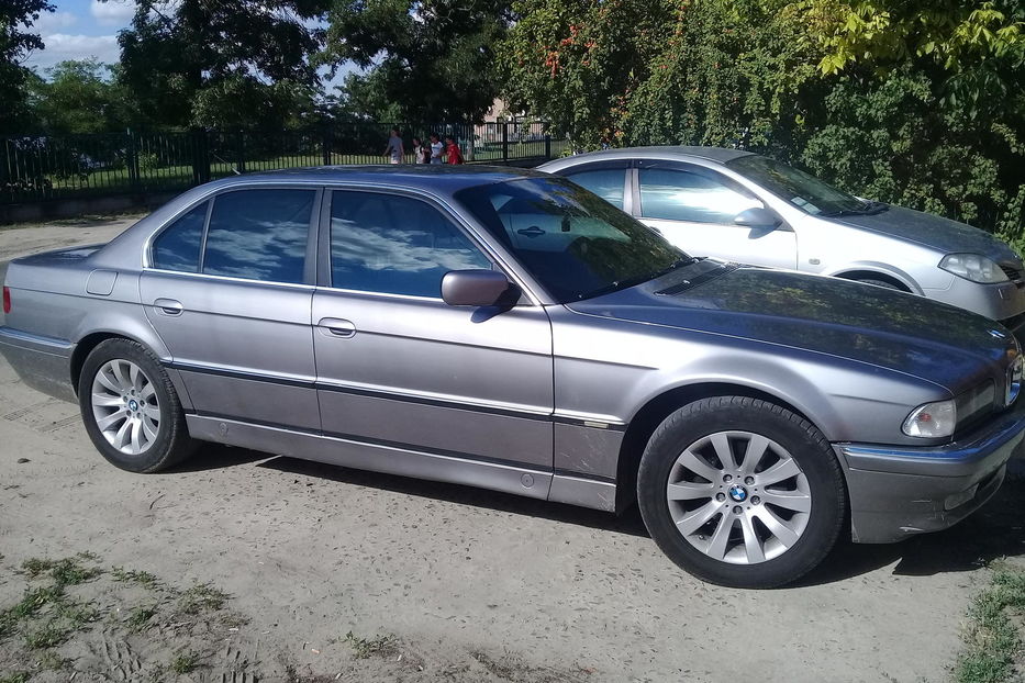 Продам BMW 730 1996 года в г. Новая Каховка, Херсонская область