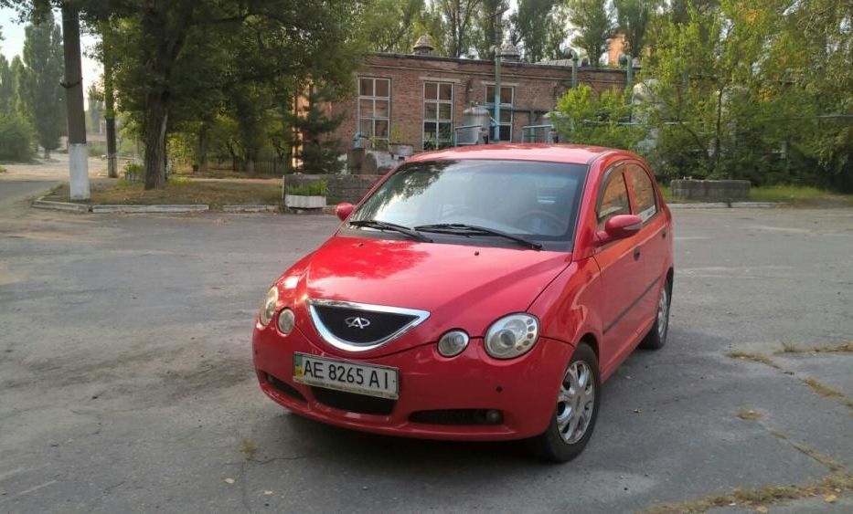 Chery QQ 2007