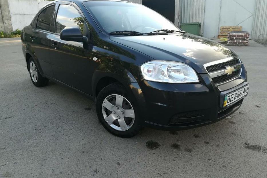 Продам Chevrolet Aveo 2008 года в г. Березанка, Николаевская область