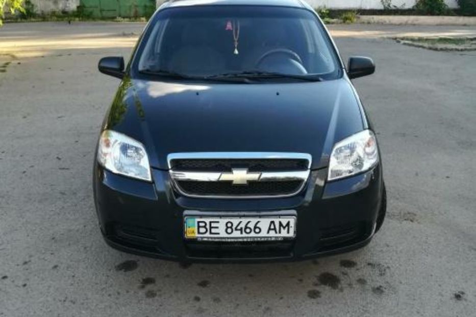 Продам Chevrolet Aveo 2008 года в г. Березанка, Николаевская область