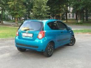 Продам Chevrolet Aveo 2009 года в Полтаве