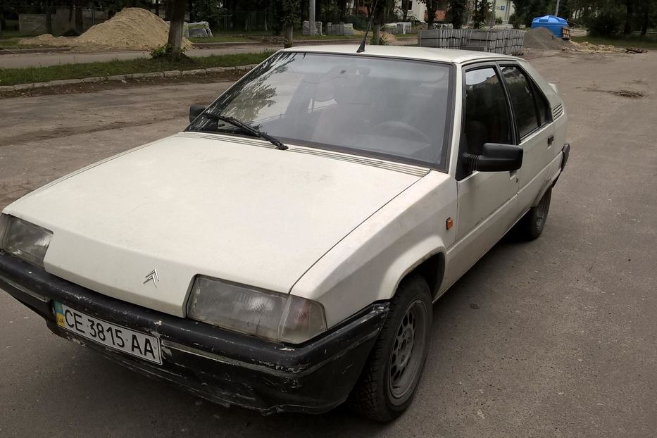 Продам Citroen BX 1988 года в Тернополе