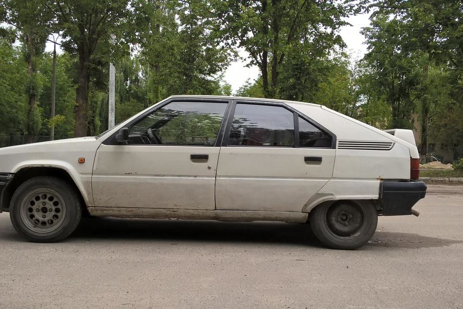 Продам Citroen BX 1988 года в Тернополе