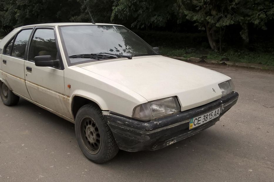 Продам Citroen BX 1988 года в Тернополе