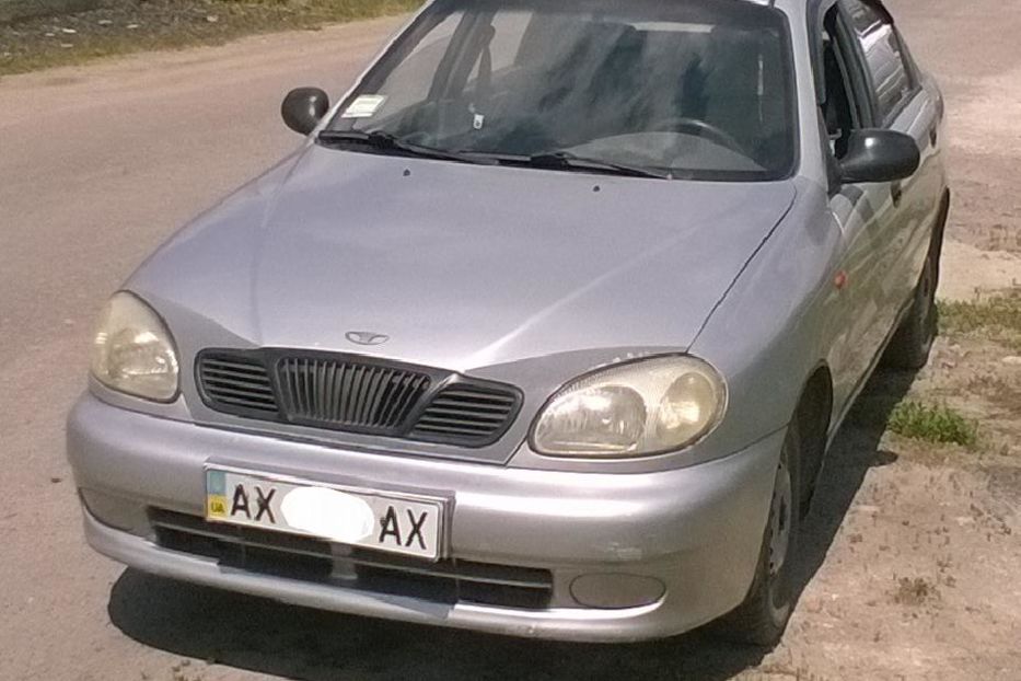 Продам Daewoo Lanos 1.4 2007 года в Харькове