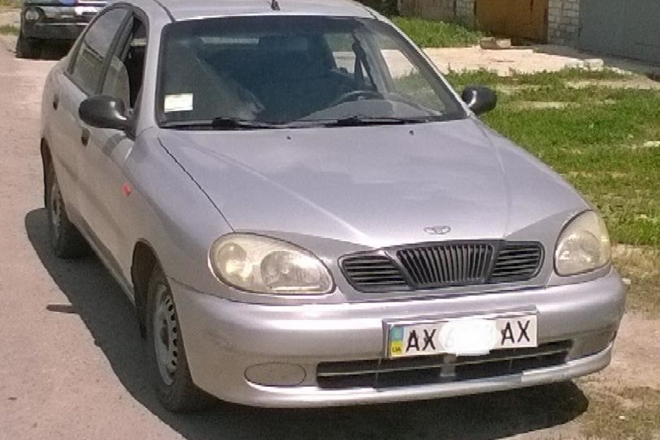 Продам Daewoo Lanos 1.4 2007 года в Харькове