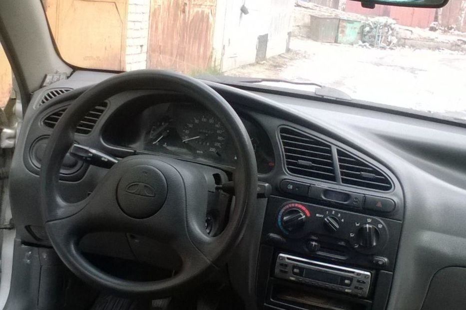 Продам Daewoo Lanos 1.4 2007 года в Харькове