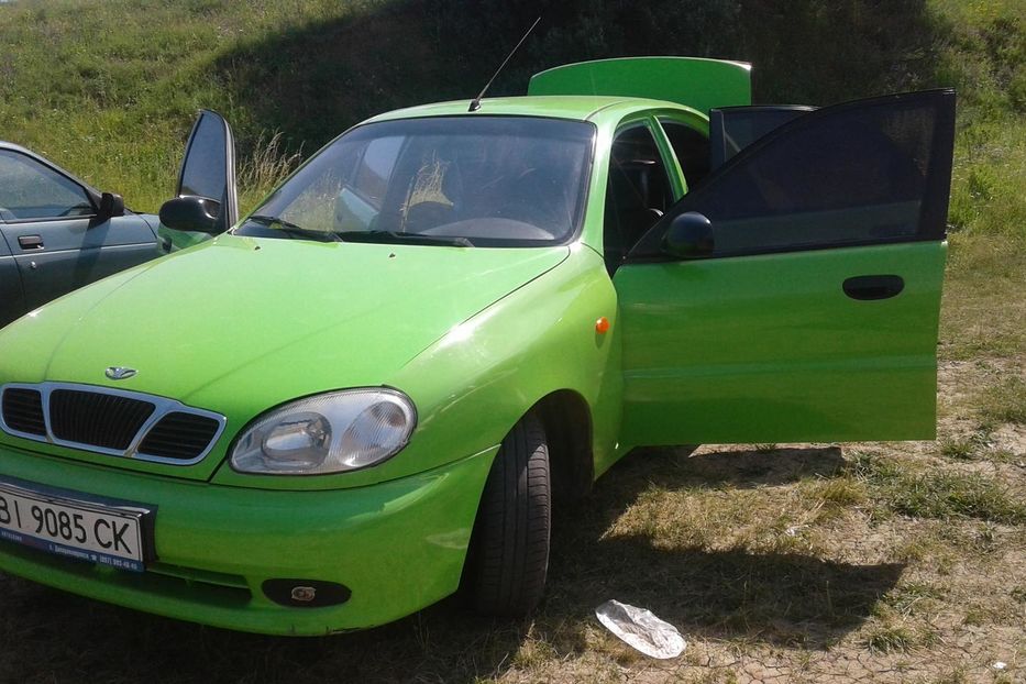 Продам Daewoo Sens 2004 года в Харькове