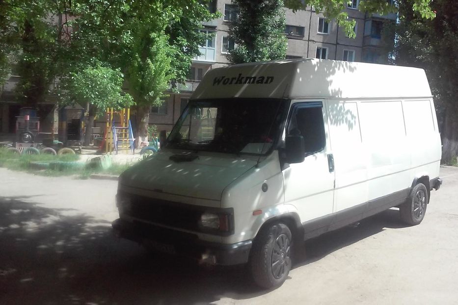 Продам Fiat Ducato груз. 1993 года в г. Кривой Рог, Днепропетровская область