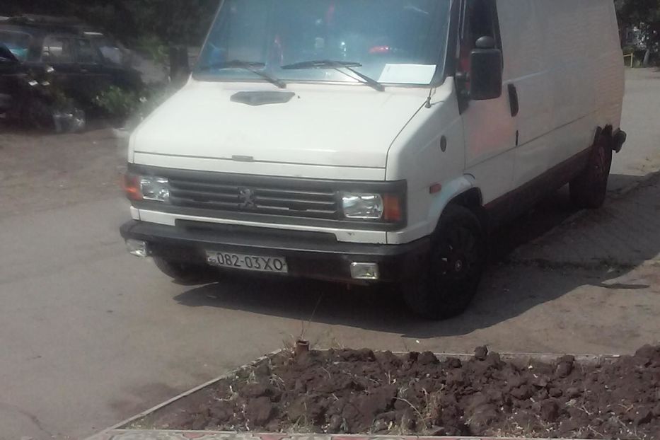 Продам Fiat Ducato груз. 1993 года в г. Кривой Рог, Днепропетровская область