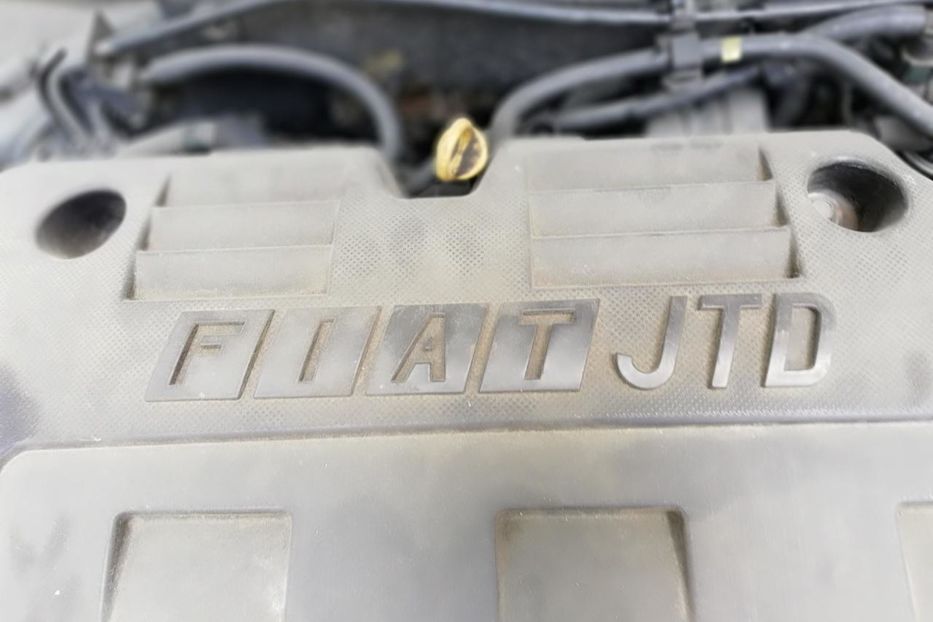 Продам Fiat Stilo 1.9JTD 2003 года в г. Олевск, Житомирская область