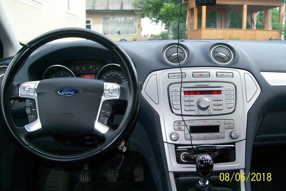 Продам Ford Mondeo 2.0 TDCI 2010 года в Ивано-Франковске