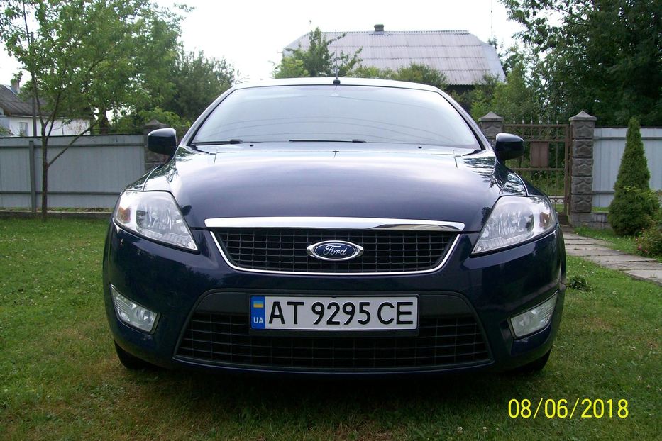 Продам Ford Mondeo 2.0 TDCI 2010 года в Ивано-Франковске