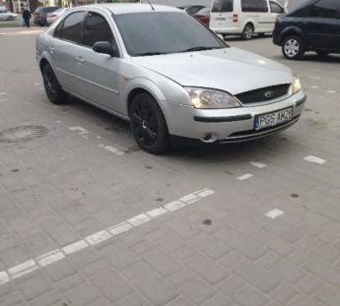 Продам Ford Mondeo 2001 года в Херсоне