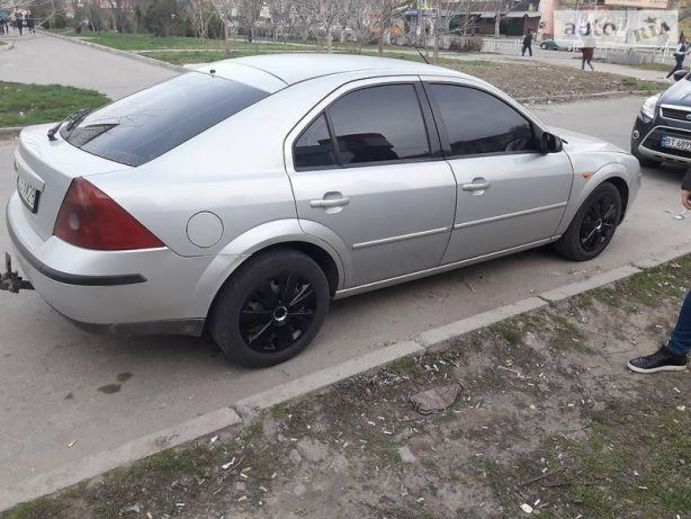 Продам Ford Mondeo 2001 года в Херсоне