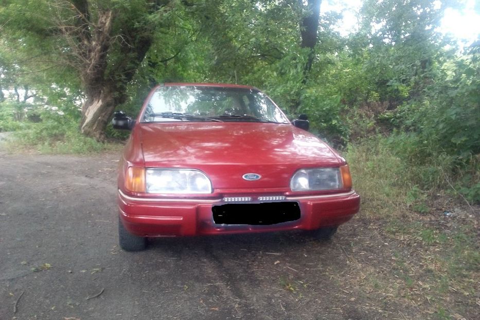 Продам Ford Sierra 1988 года в Донецке