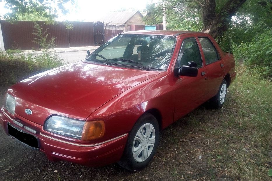 Продам Ford Sierra 1988 года в Донецке