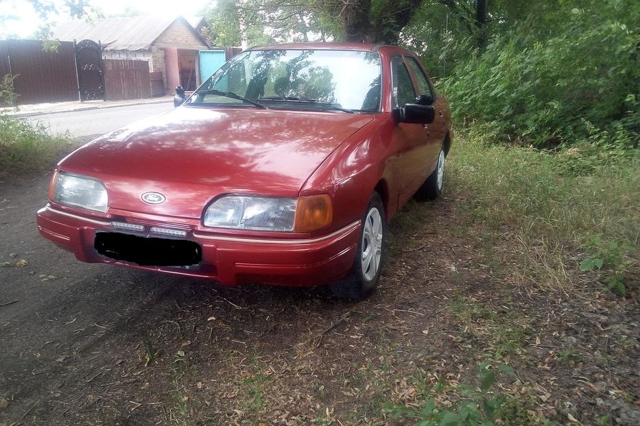 Продам Ford Sierra 1988 года в Донецке