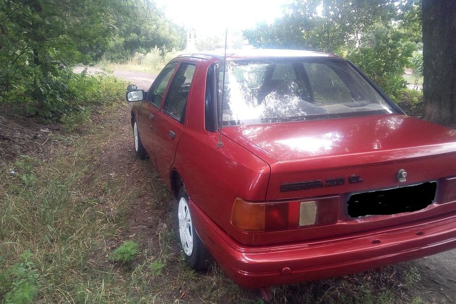 Продам Ford Sierra 1988 года в Донецке