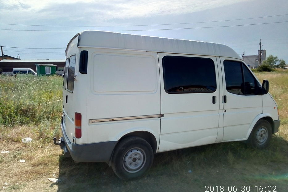 Продам Ford Transit груз. 1996 года в г. Мелитополь, Запорожская область