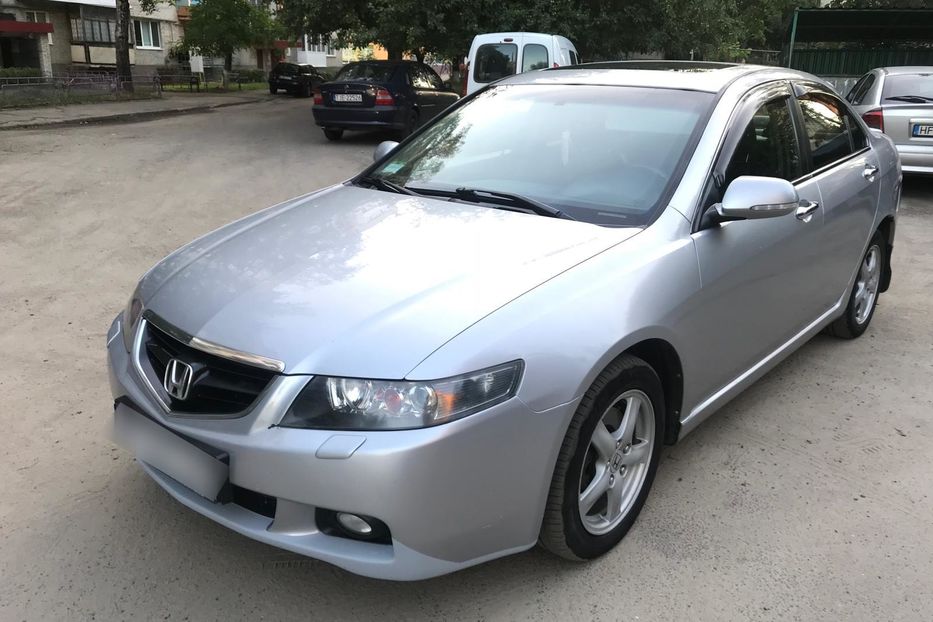 Продам Honda Accord executive 2005 года в Луцке