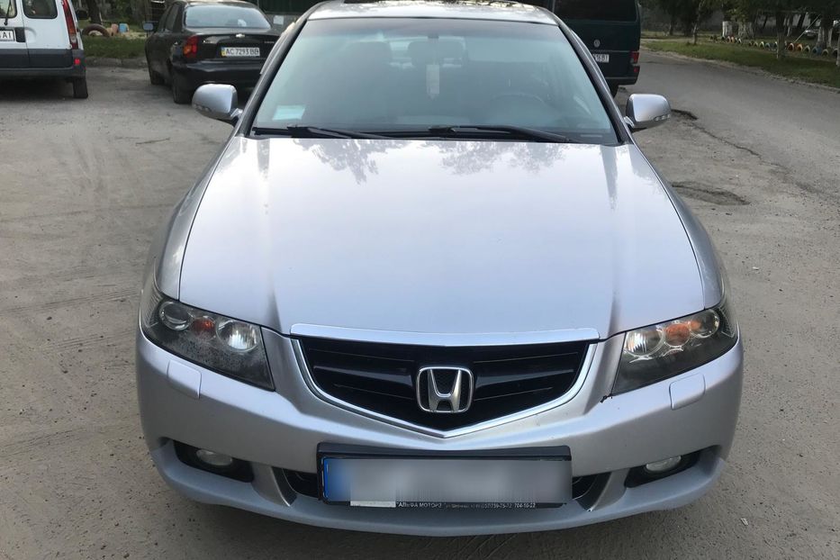 Продам Honda Accord executive 2005 года в Луцке