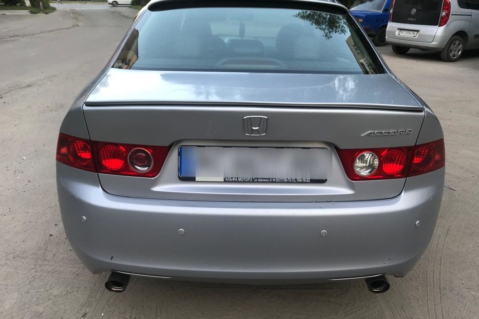 Продам Honda Accord executive 2005 года в Луцке