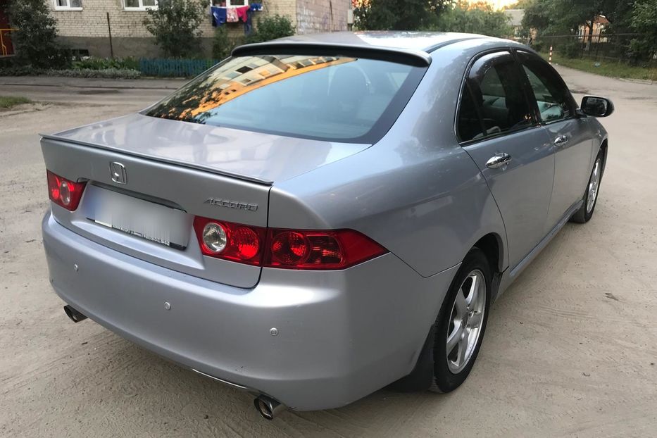 Продам Honda Accord executive 2005 года в Луцке