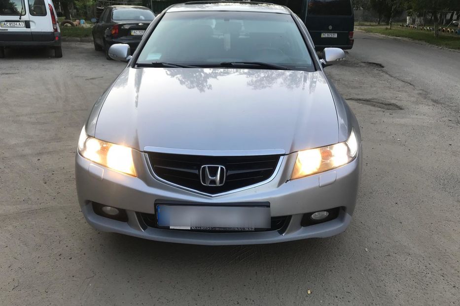 Продам Honda Accord executive 2005 года в Луцке