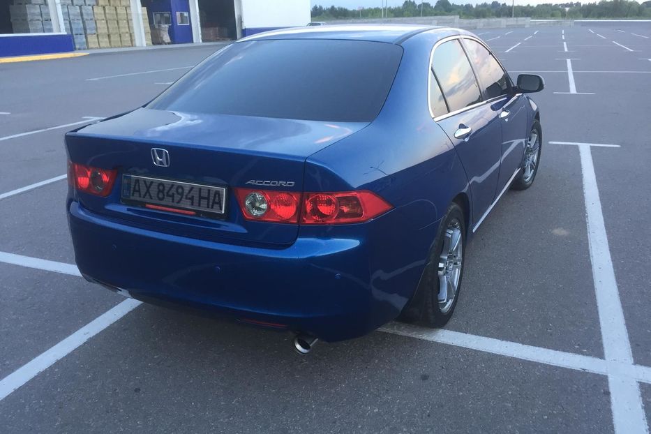 Продам Honda Accord 2004 года в Харькове