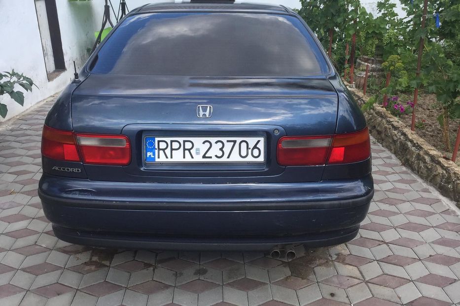 Продам Honda Accord 1994 года в Одессе