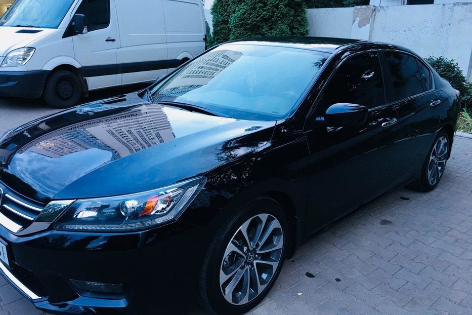 Продам Honda Accord Sport 2015 года в Одессе