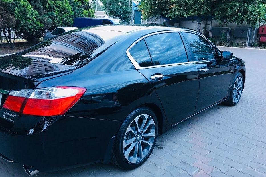 Продам Honda Accord Sport 2015 года в Одессе