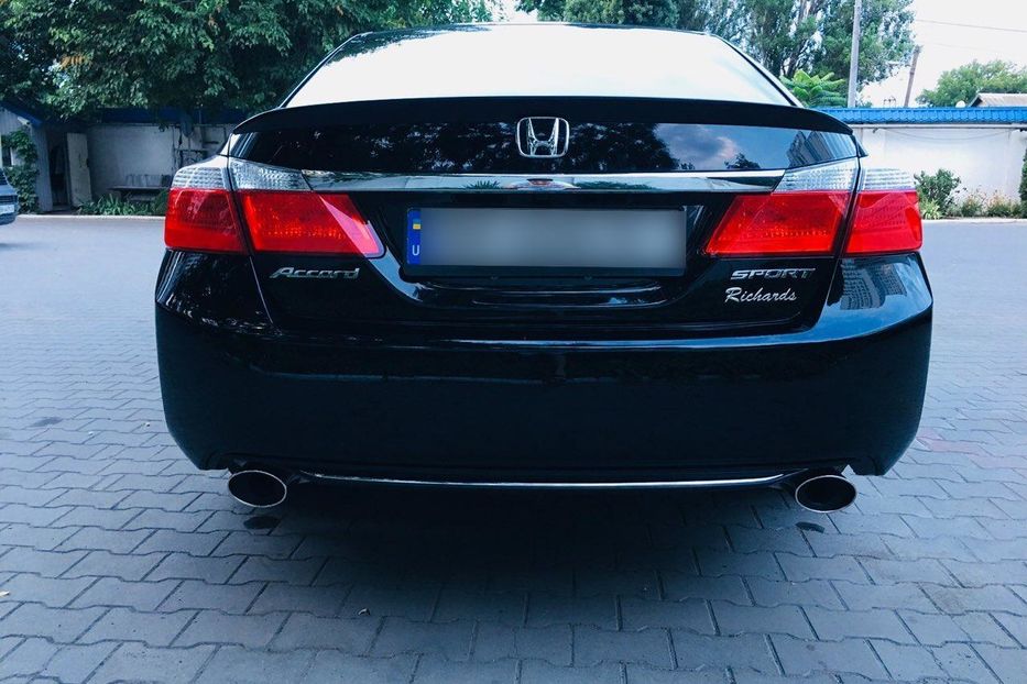 Продам Honda Accord Sport 2015 года в Одессе