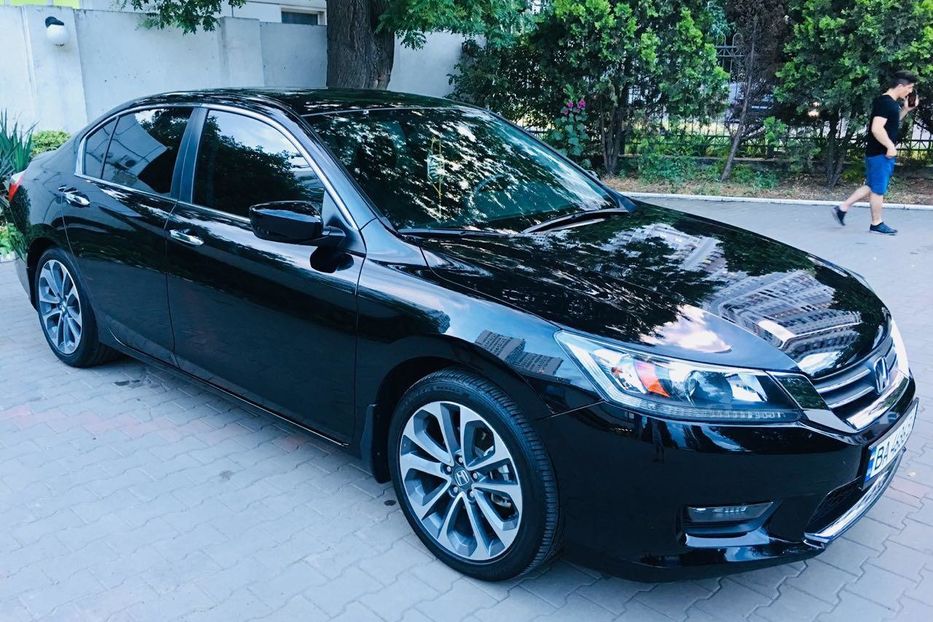 Продам Honda Accord Sport 2015 года в Одессе